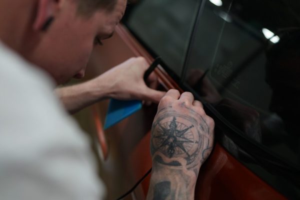 Vinyl Wrap Service Glenn Heights, TX​
